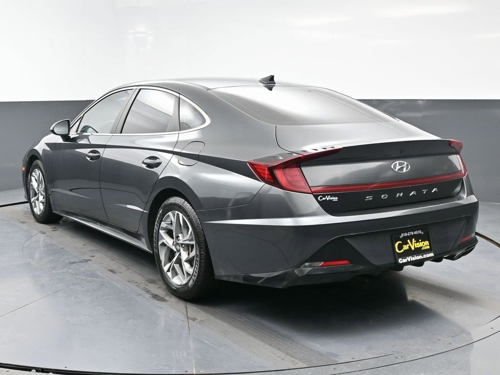 Used 2023 Hyundai Sonata SEL w/ Preferred Accessory Package image 7