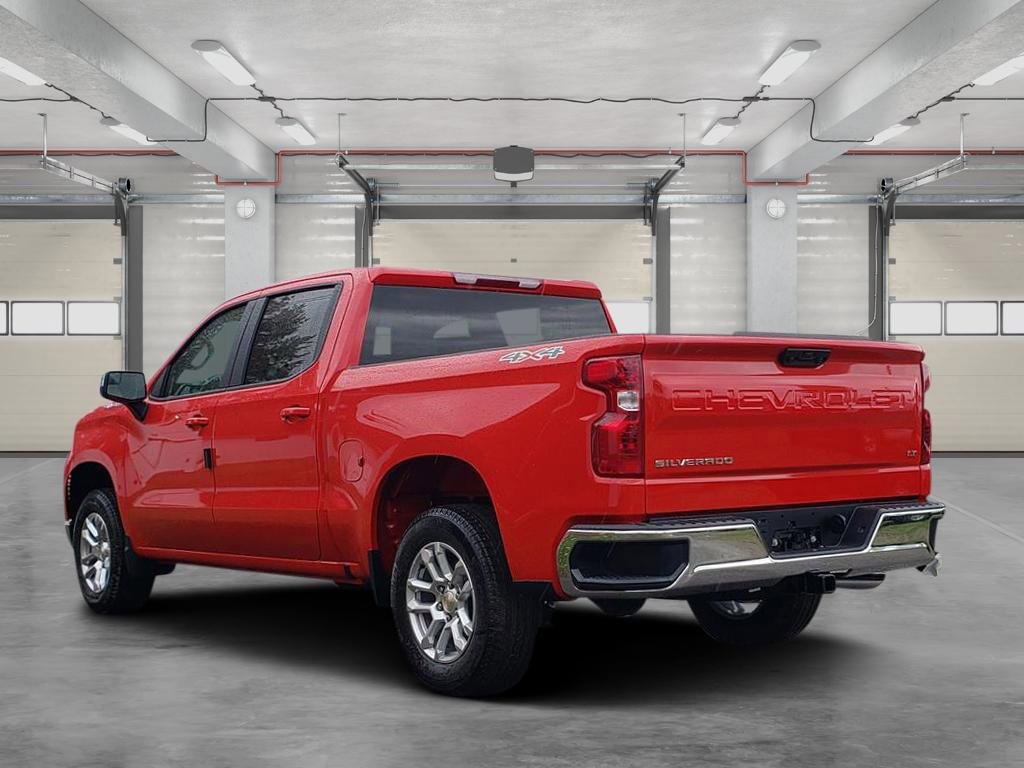 New 2026 Chevrolet Silverado 1500 LT image 5