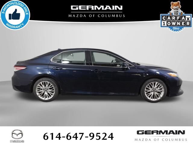 Used 2019 Toyota Camry XLE FWD image 6