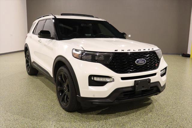 Used 2023 Ford Explorer ST w/ Equipment Group 401A