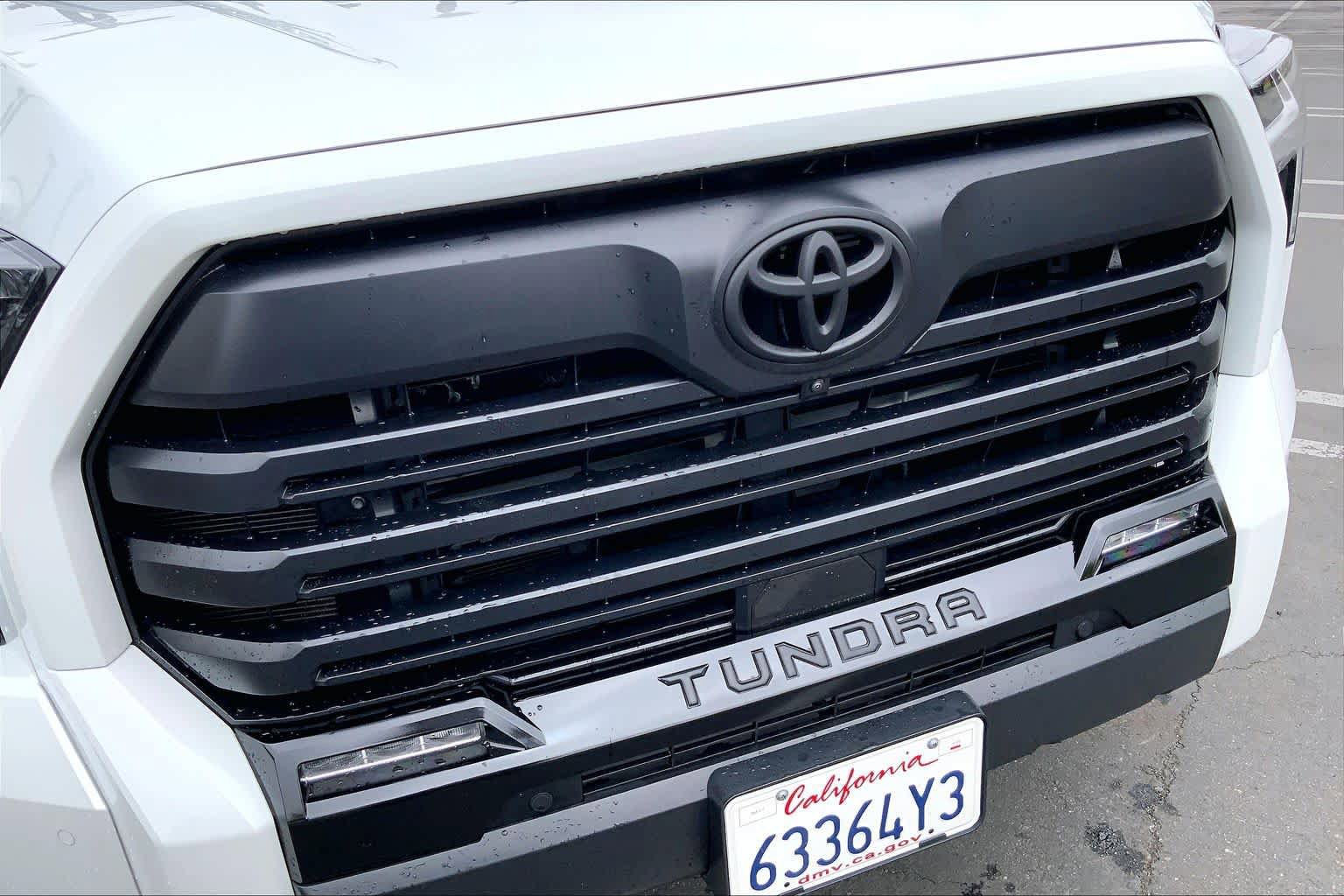 Used 2024 Toyota Tundra Limited AWD/4WD image 29