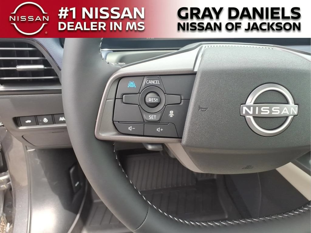 New 2026 Nissan Sentra SL w/ Floor Mat Package FWD image 16