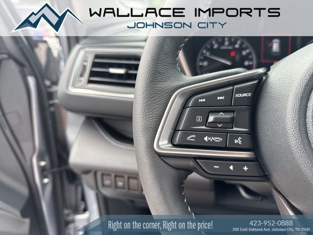 New 2026 Subaru Ascent Limited w/ Popular Package #1 AWD/4WD image 20