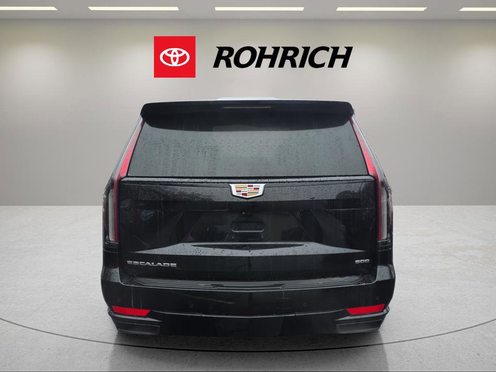 Used 2023 Cadillac Escalade Sport w/ Touring Package image 6