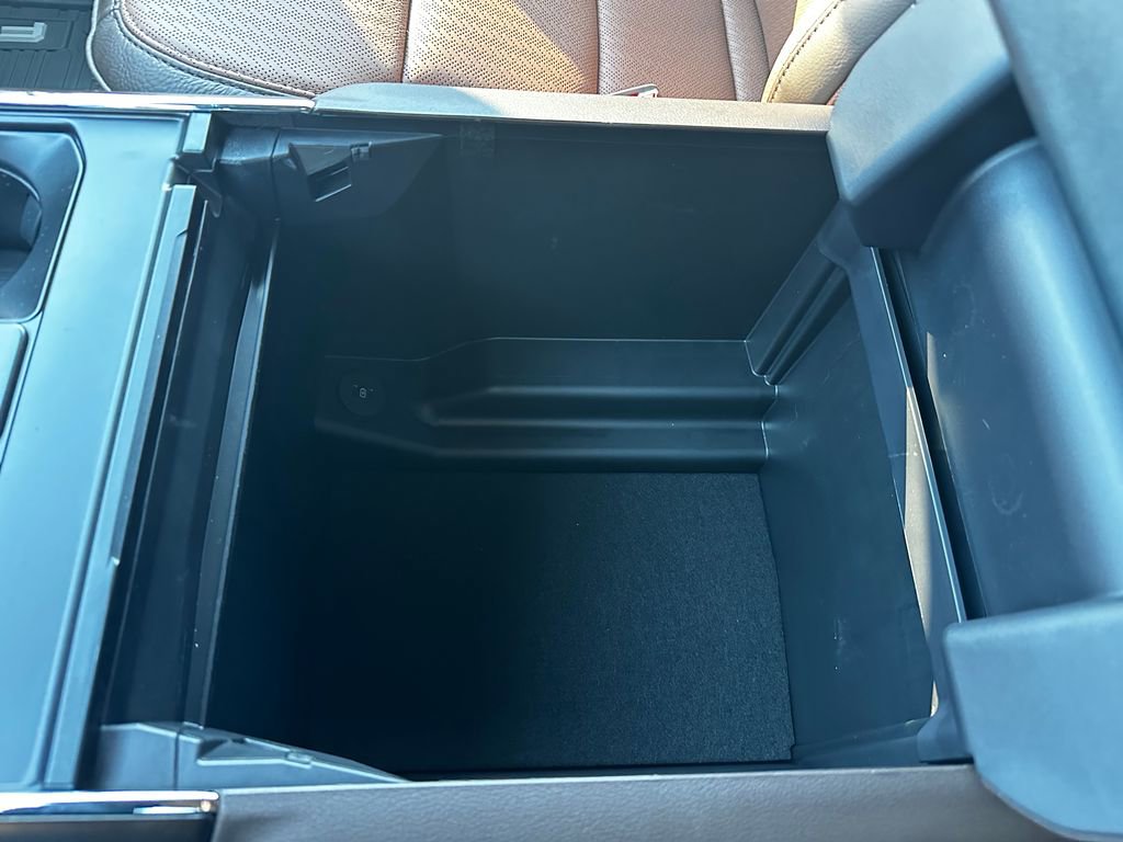 New 2025 Ford F150 King Ranch w/ FX4 Off-Road Package image 85