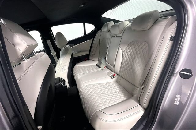 Certified 2025 Genesis G70 3.3T Advanced w/ Sport Prestige Package RWD image 26