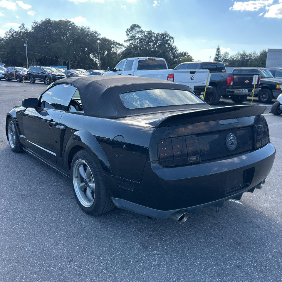 Used 2009 Ford Mustang GT image 8