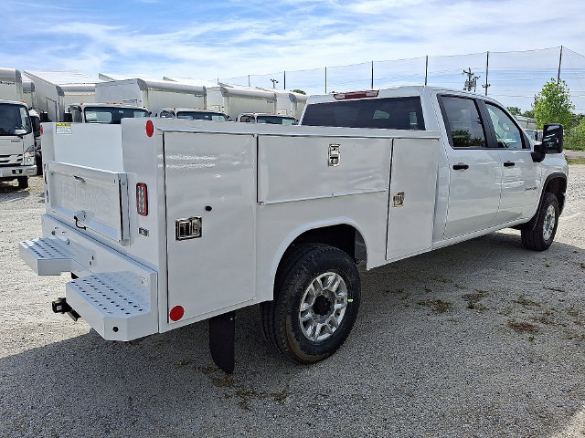 New 2026 Chevrolet Silverado 2500 W/T w/ WT Convenience Package AWD/4WD image 3