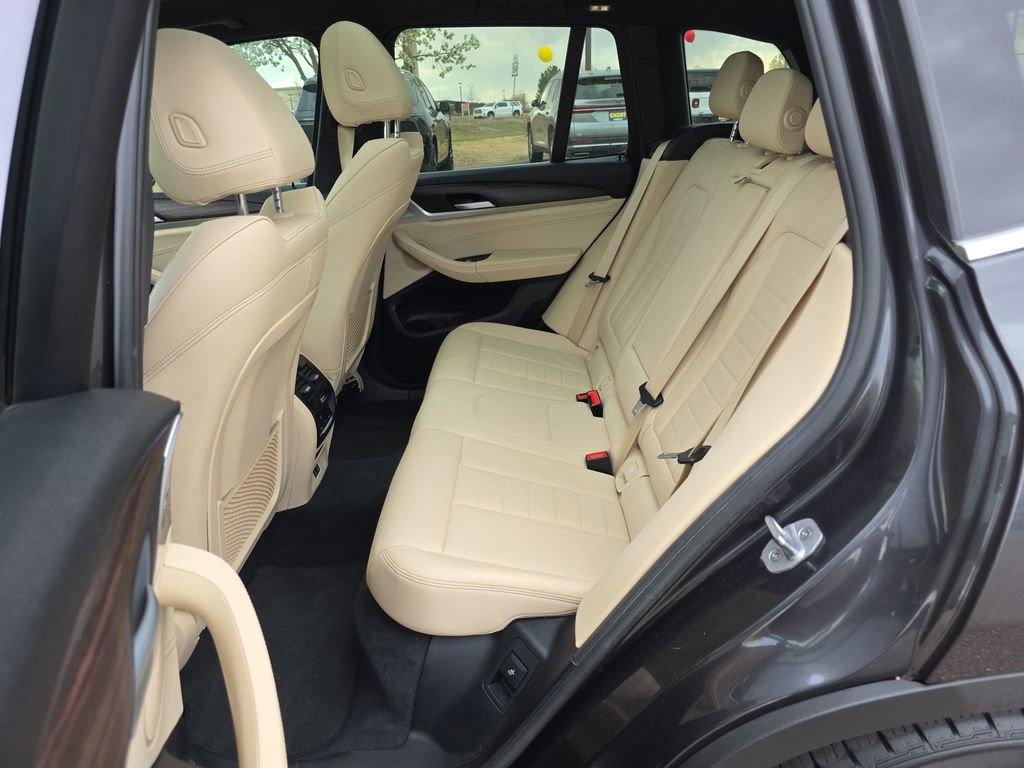 Used 2021 BMW X3 xDrive30i w/ Convenience Package image 25