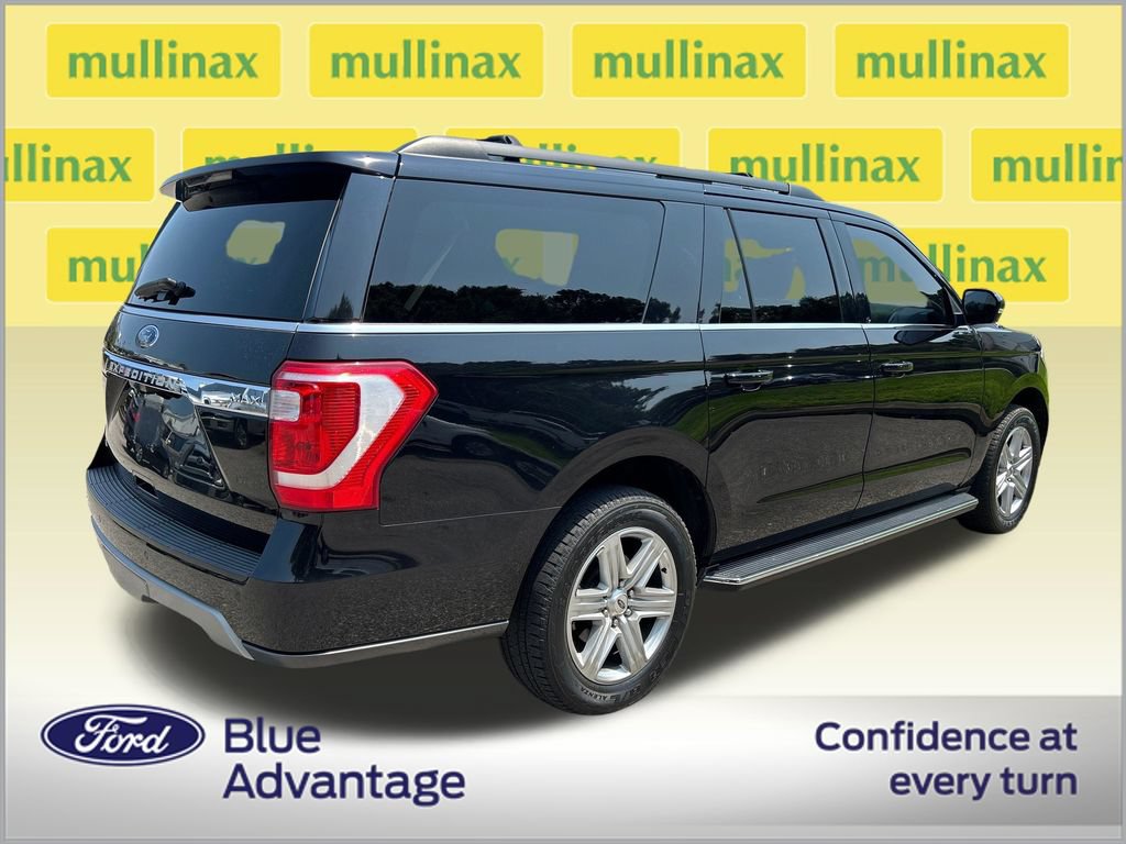 Certified 2019 Ford Expedition Max XLT w/ Equipment Group 202A RWD image 2