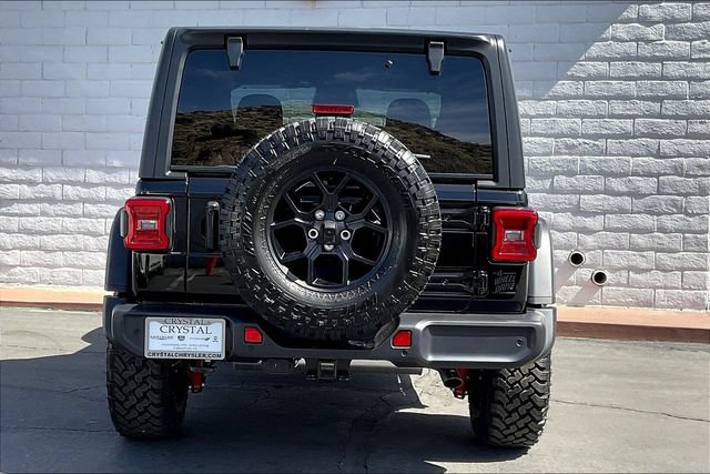 New 2026 Jeep Wrangler Sport AWD/4WD image 3