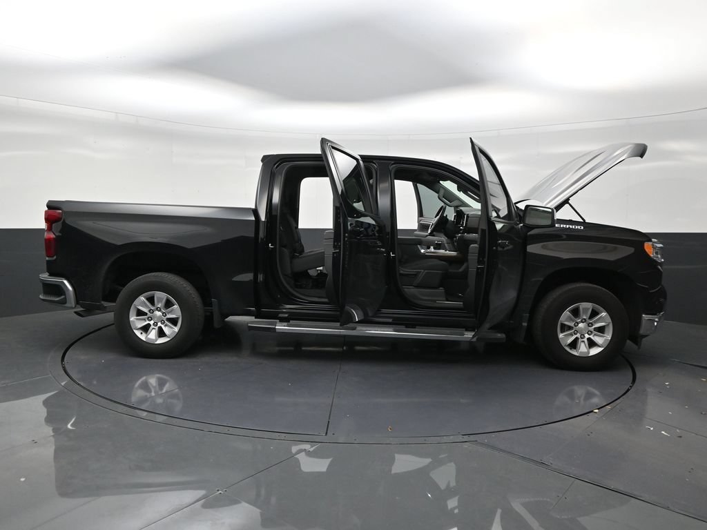 Used 2023 Chevrolet Silverado 1500 LT RWD image 29