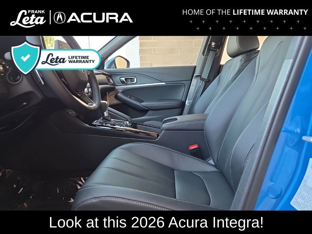 New 2026 Acura Integra A-Spec image 28