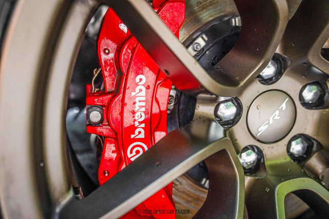 Used 2020 Dodge Challenger SRT Hellcat image 48