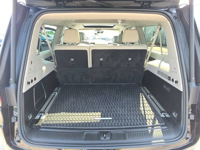Used 2024 Jeep Wagoneer L Series II w/ Convenience Group I AWD/4WD image 24
