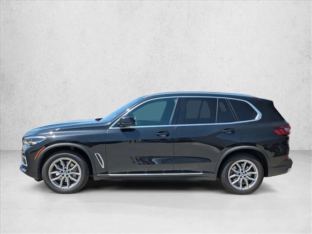 Used 2023 BMW X5 sDrive40i w/ Luxury Seating Package RWD image 8