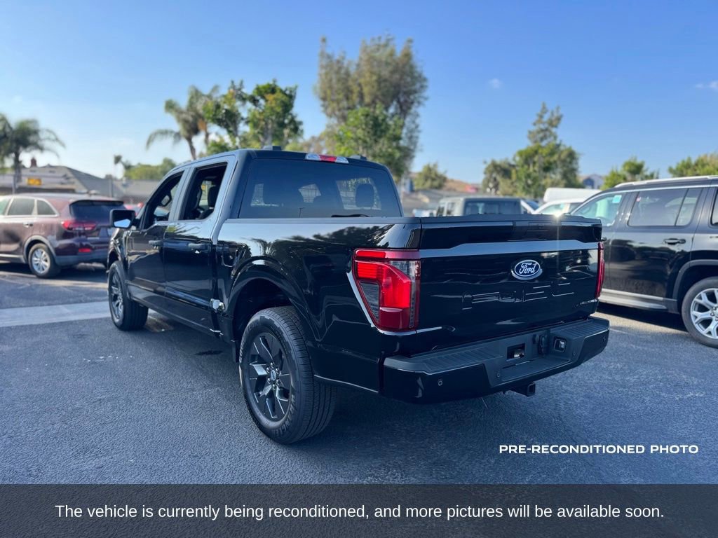 Used 2025 Ford F150 STX w/ Equipment Group 200A RWD image 3