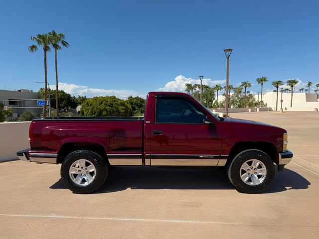 Used 1995 Chevrolet Silverado 1500 4x4 Regular Cab image 22