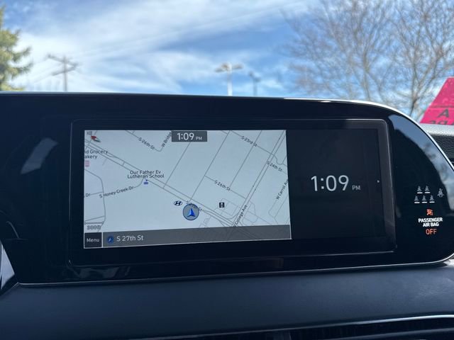 Used 2022 Hyundai Palisade Calligraphy image 38