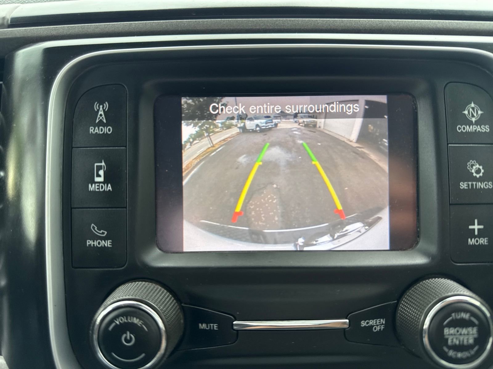 Used 2021 RAM 1500 Tradesman w/ Chrome Plus Package image 20