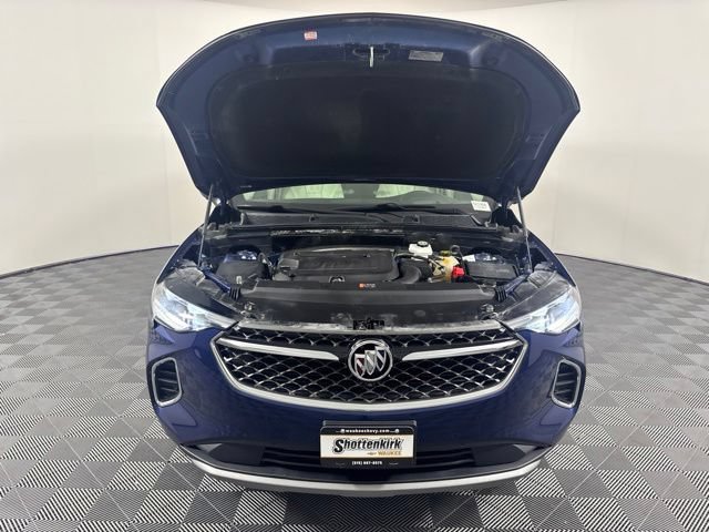 Used 2022 Buick Envision Avenir w/ Technology Package II AWD/4WD image 43