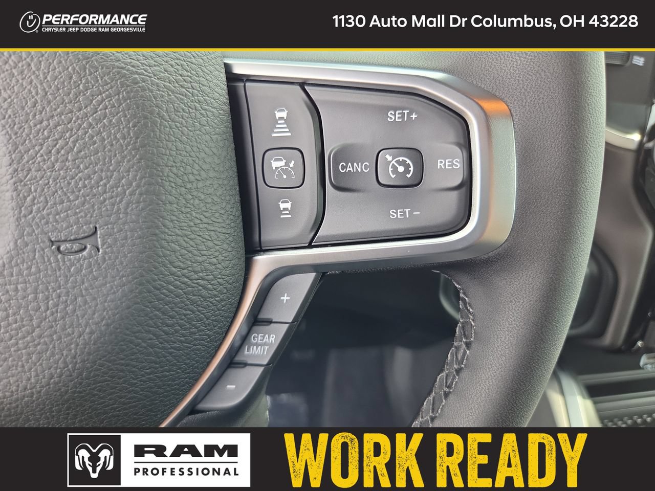 New 2026 RAM 2500 Big Horn AWD/4WD image 31