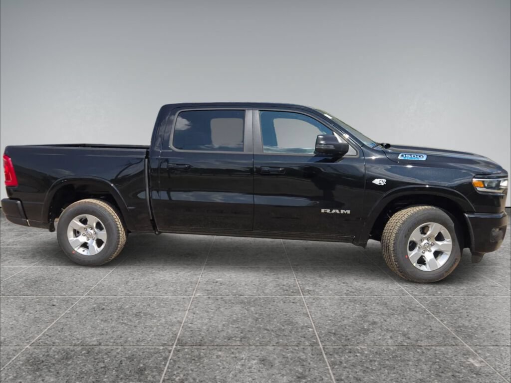 New 2027 RAM 1500 Big Horn AWD/4WD image 4