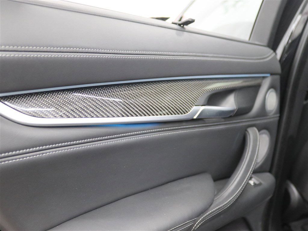 Used 2019 BMW X6 M w/ Executive Package image 18