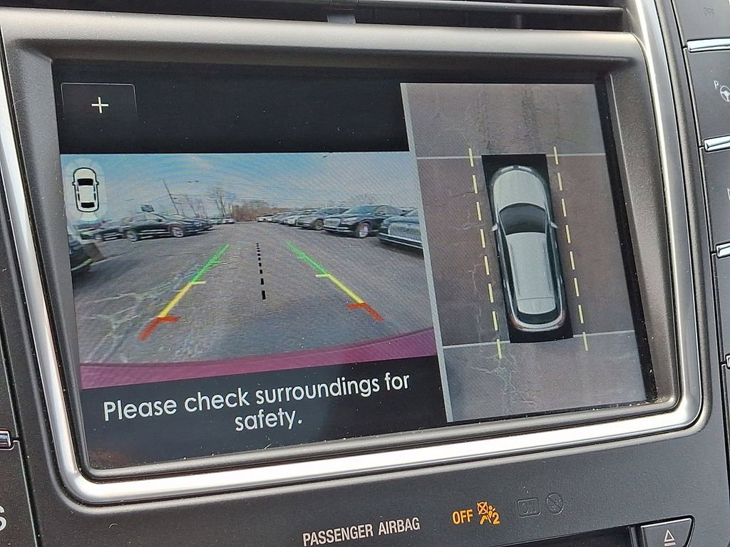 Certified 2020 Lincoln Nautilus Reserve w/ Equipment Group 201A image 19