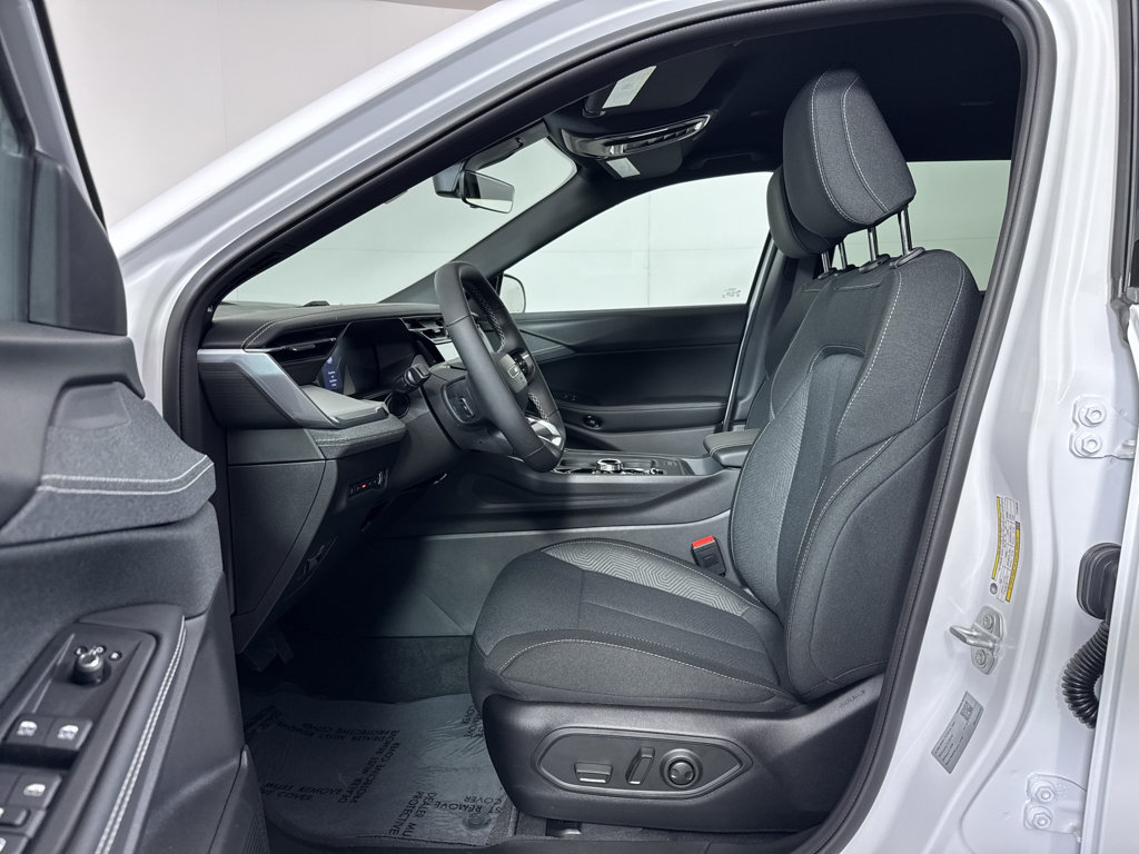 New 2026 Jeep Cherokee Laredo AWD/4WD image 7