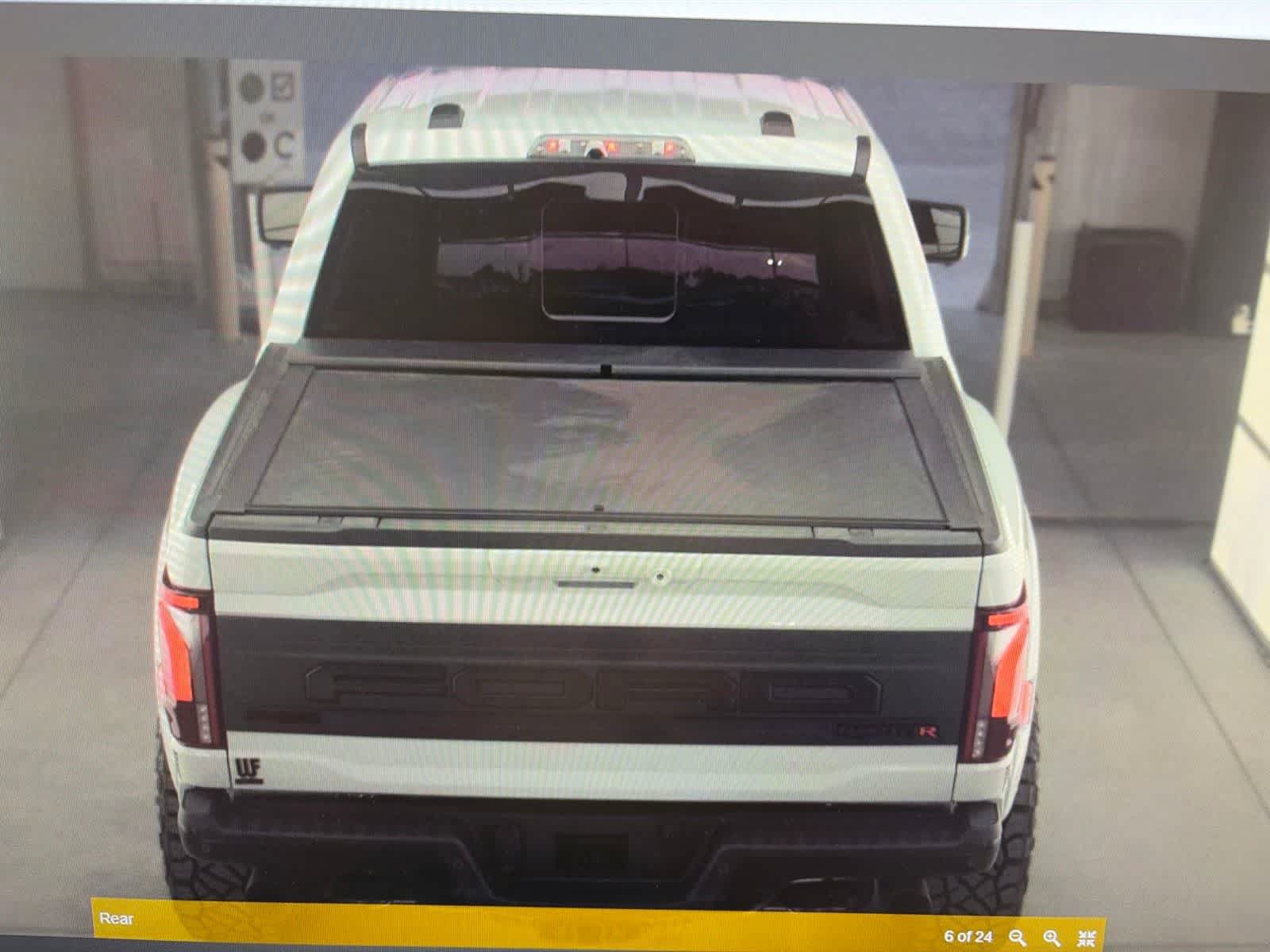 Used 2025 Ford F150 Raptor w/ Equipment Group 803A Raptor R AWD/4WD image 5