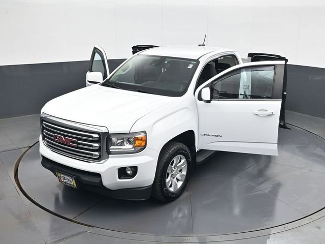 Used 2018 GMC Canyon SLE w/ SLE Convenience Package image 30