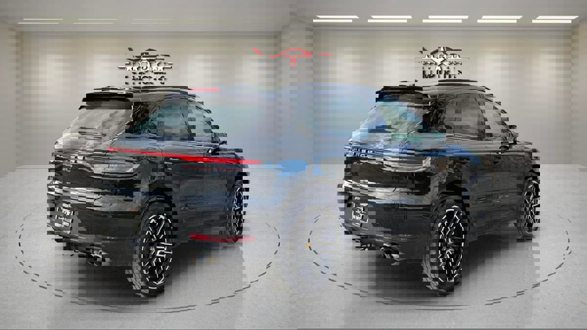 Used 2021 Porsche Macan S image 5