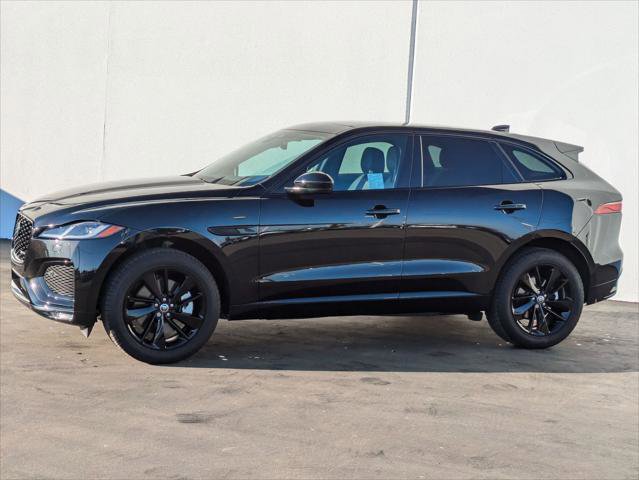 Used 2024 Jaguar F-PACE R-Dynamic S image 2