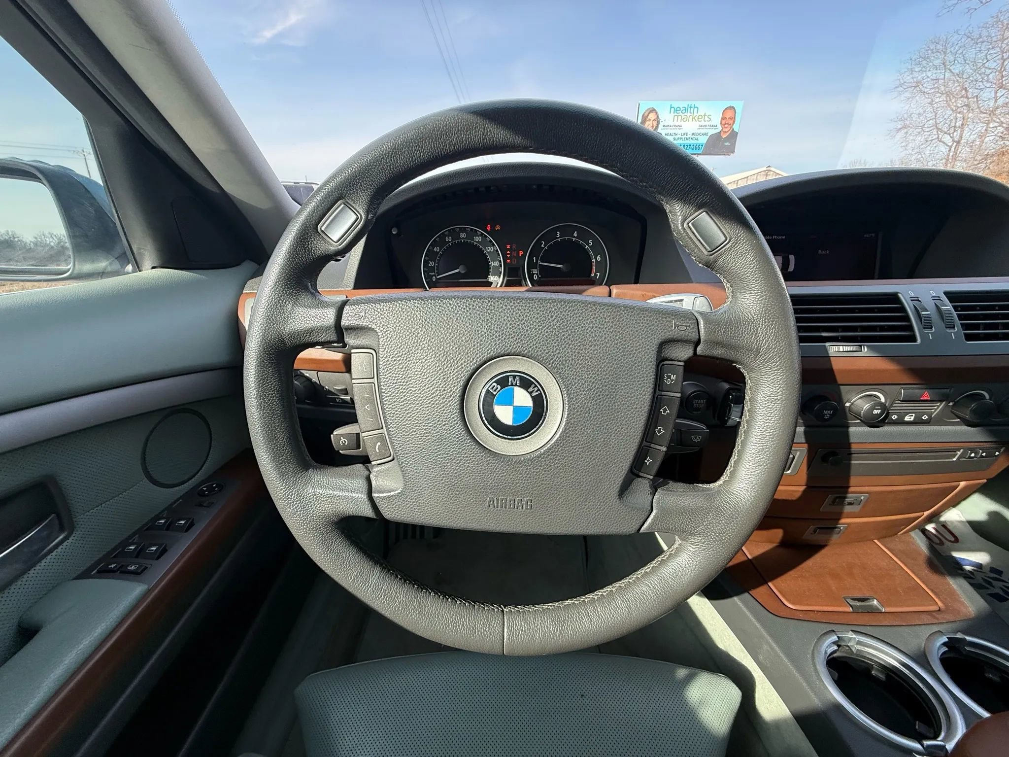 Used 2005 BMW 745Li image 14