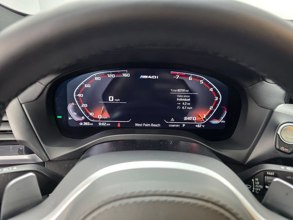Used 2021 BMW X4 M40i w/ Premium Package AWD/4WD image 21