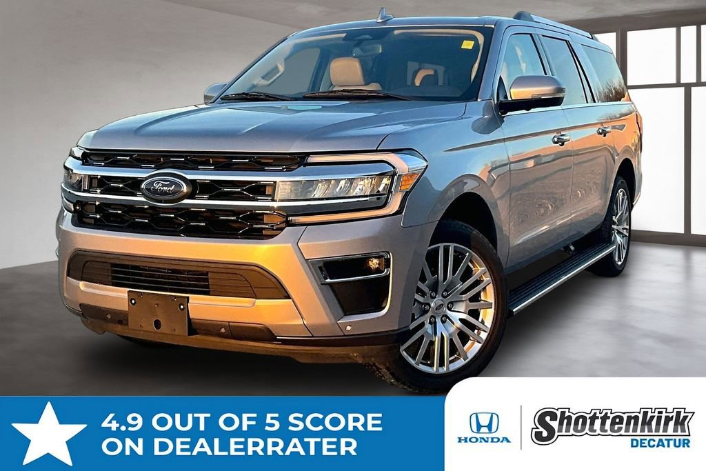 Used 2024 Ford Expedition Max Limited image 1