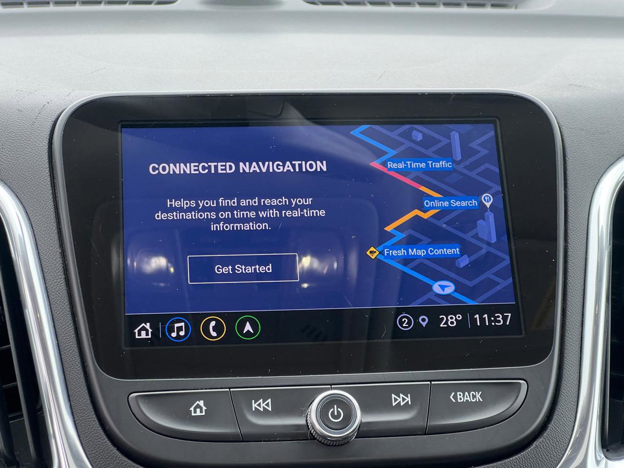 Used 2022 Chevrolet Equinox LT image 25