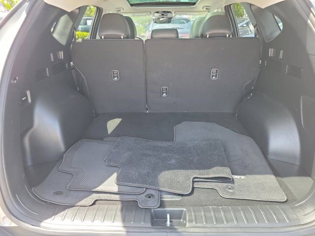 Certified 2024 Hyundai Tucson Limited FWD image 6