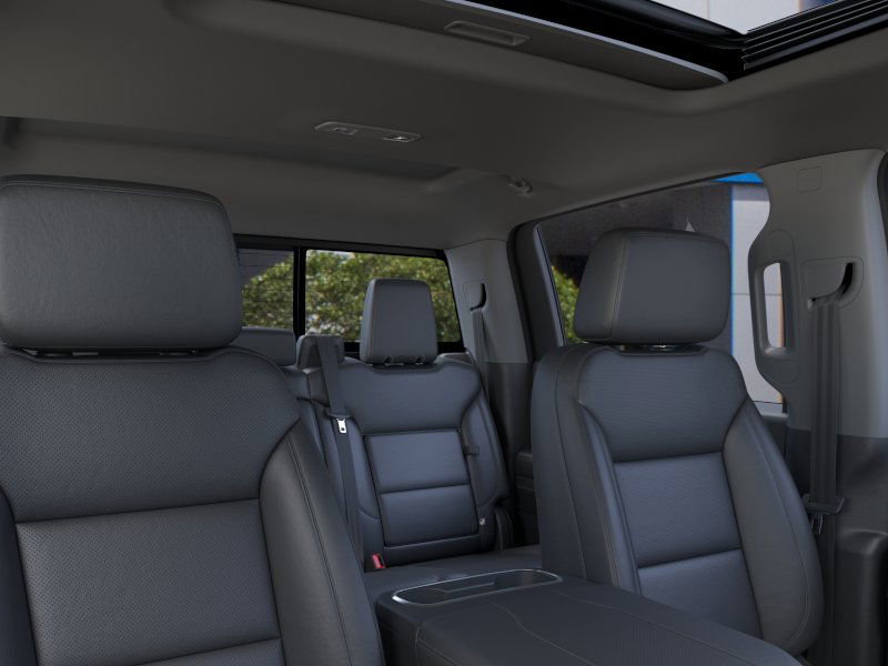 New 2026 Chevrolet Silverado 1500 LTZ w/ Technology Package image 24