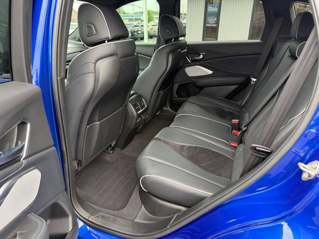 Used 2019 Acura RDX A-Spec AWD/4WD image 18