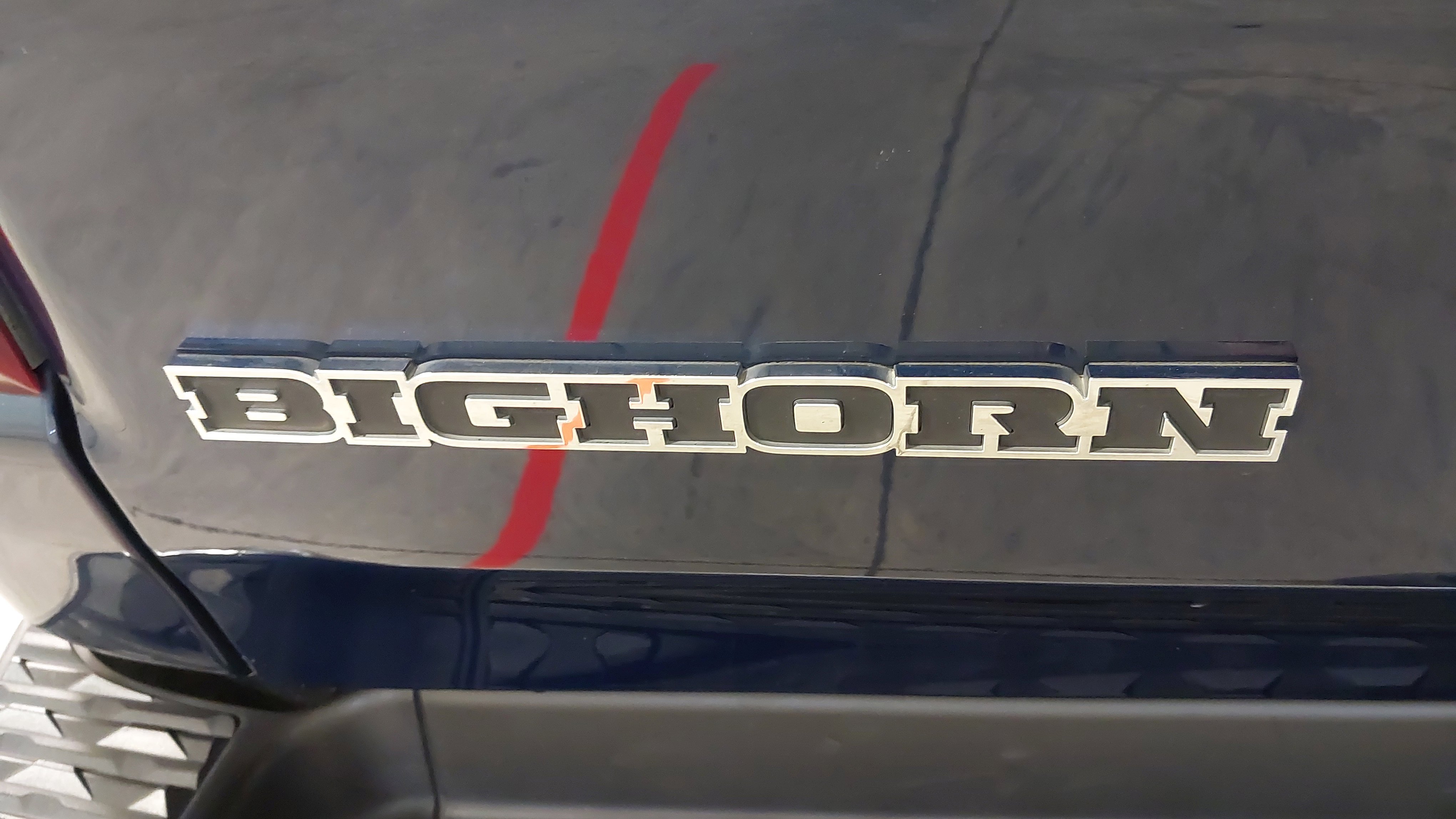 Used 2022 RAM 1500 Big Horn image 33