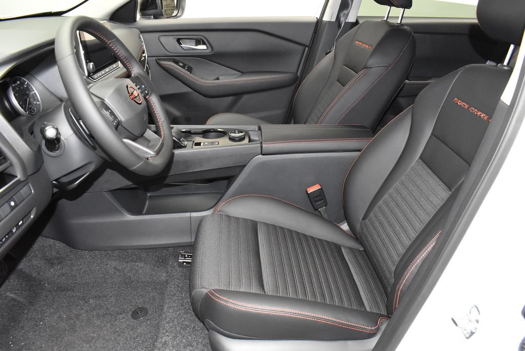 New 2026 Nissan Rogue SV w/ Rock Creek Premium Package AWD/4WD image 12
