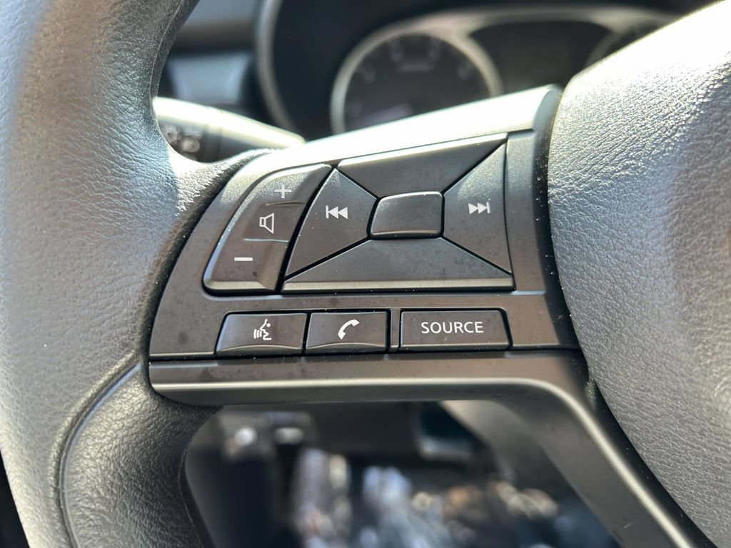 Certified 2025 Nissan Versa S w/ Trunk Package FWD image 21