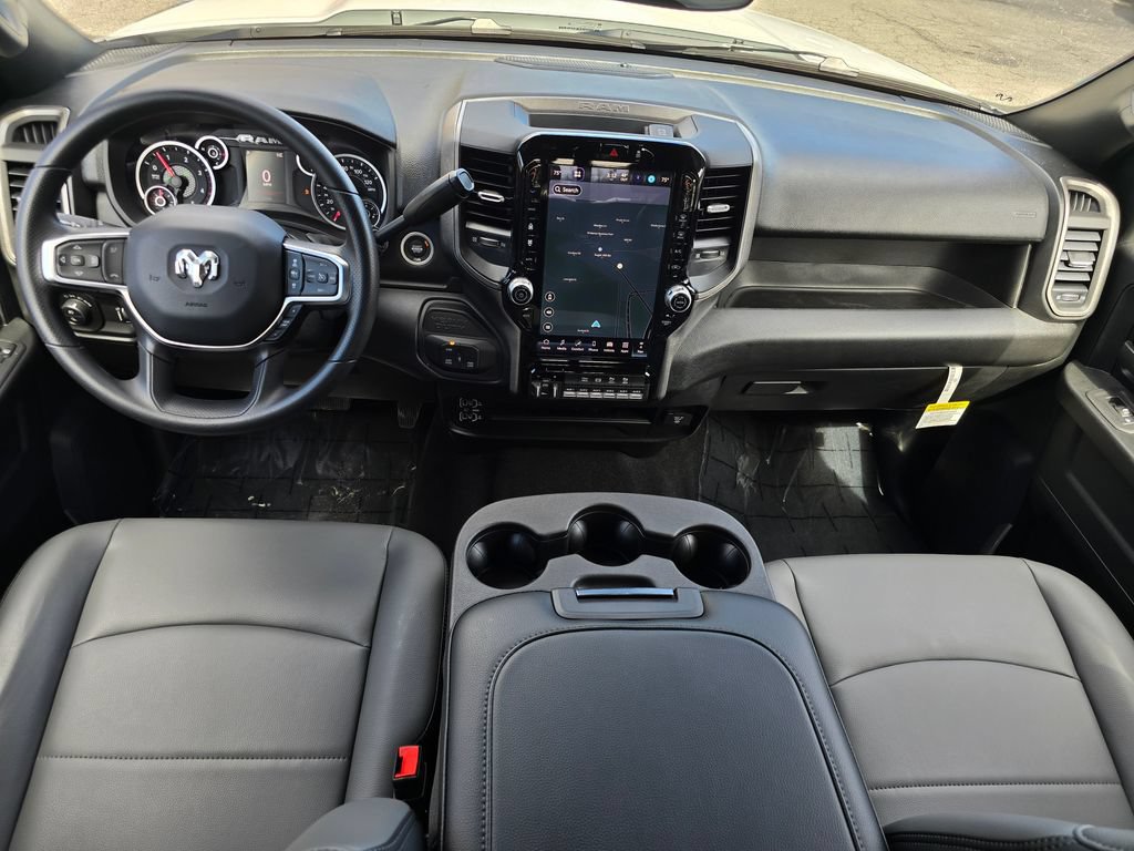 New 2026 RAM 3500 Tradesman AWD/4WD image 6