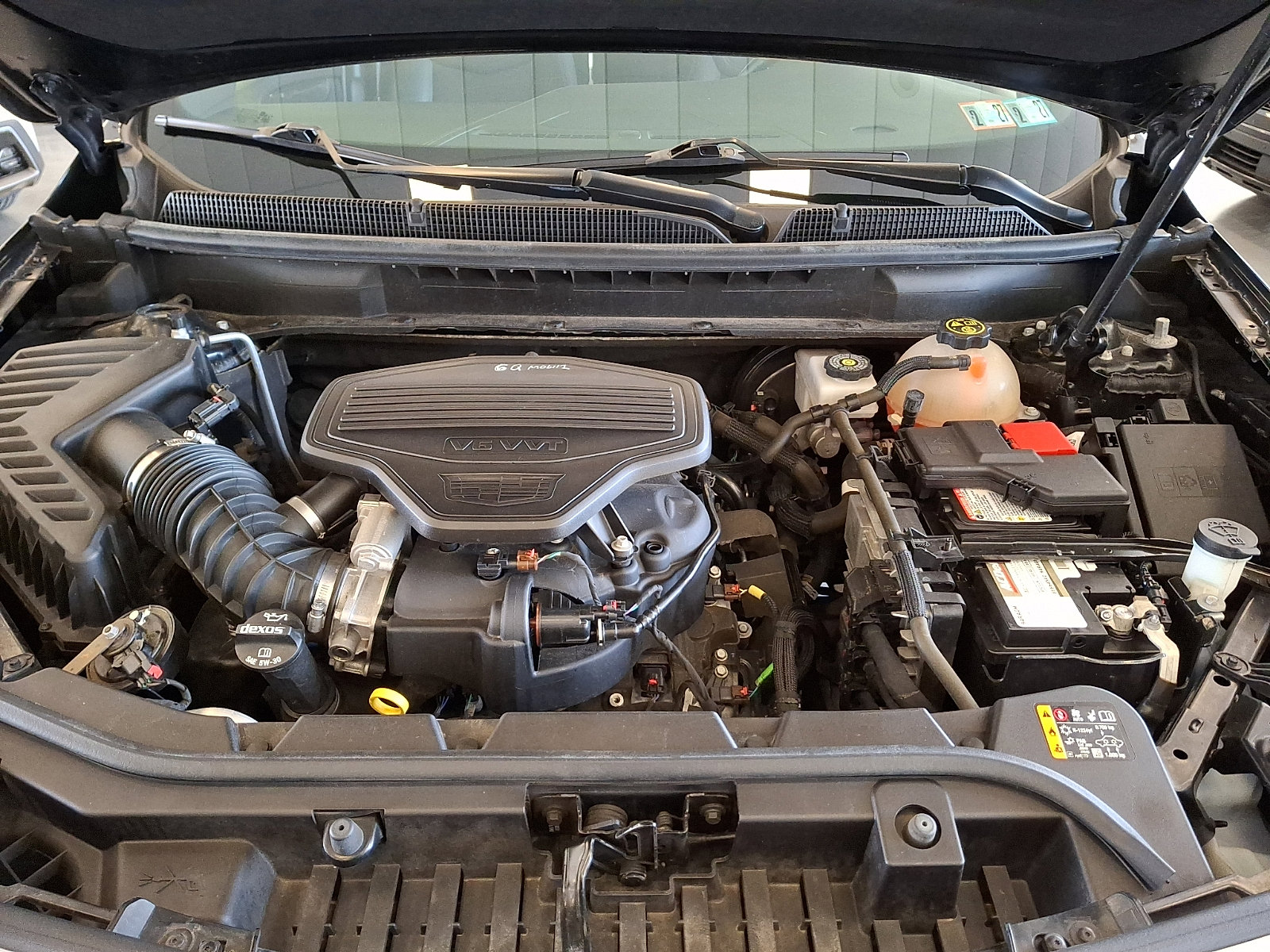 Used 2020 Cadillac XT5 Sportv image 28