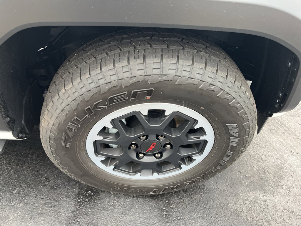 Used 2025 Toyota 4Runner TRD Off-Road Premium image 35