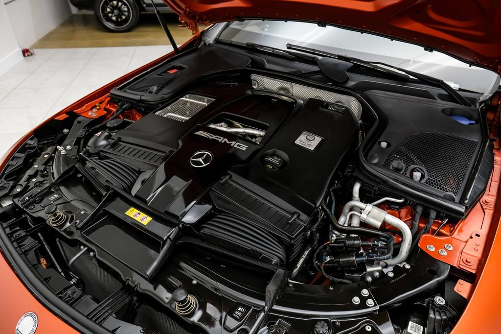 Used 2024 Mercedes-Benz AMG GT 63 image 61