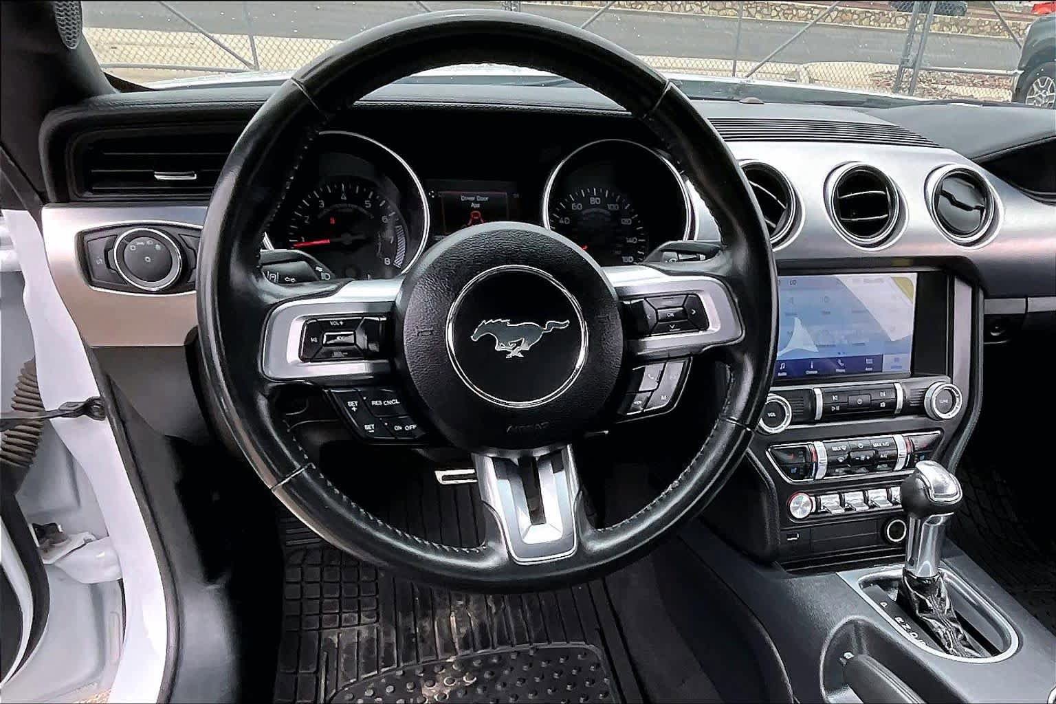 Used 2023 Ford Mustang Premium RWD image 6