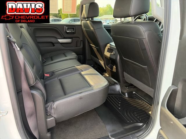 Used 2016 Chevrolet Silverado 3500 LTZ w/ Duramax Plus Package AWD/4WD image 20